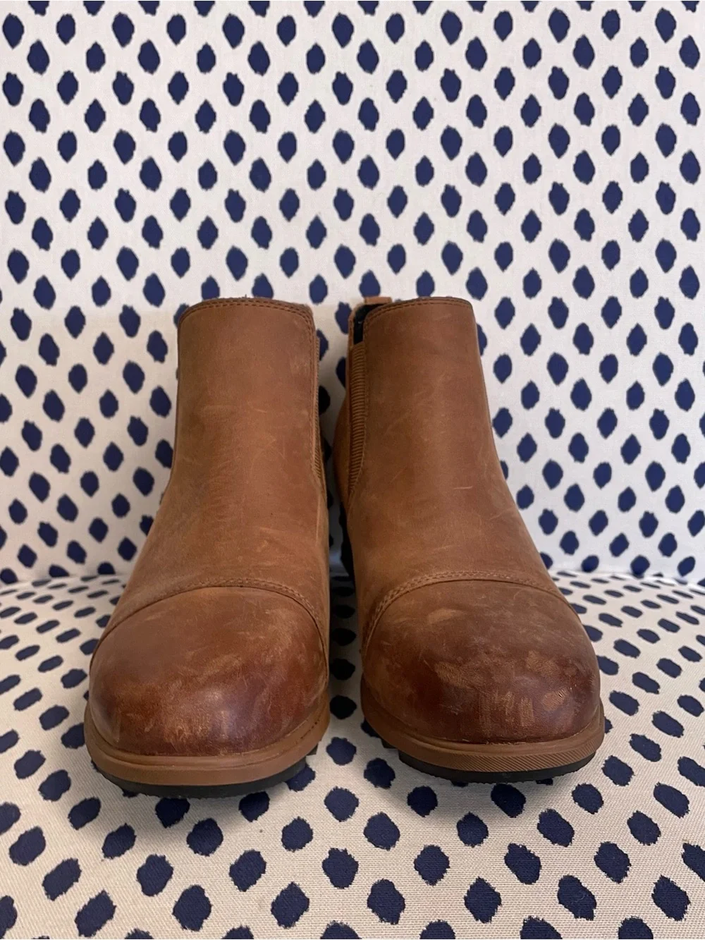 Sorel Brown Botties size 10
